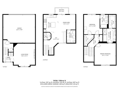 Tiny photo for 267 Garrett Circle, Carol Stream, IL 60188 (MLS # 12740606)