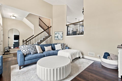 Tiny photo for 267 Garrett Circle, Carol Stream, IL 60188 (MLS # 12740606)