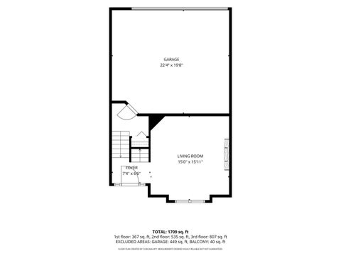 Tiny photo for 267 Garrett Circle, Carol Stream, IL 60188 (MLS # 12740606)