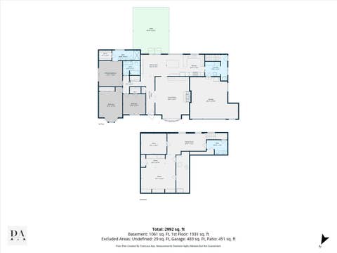 Tiny photo for 25271 W Elm Grove Drive, Barrington, IL 60010 (MLS # 12731631)