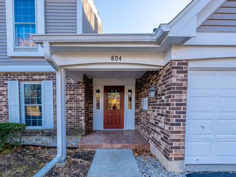 Tiny photo for 804 Chasefield Lane #3, Crystal Lake, IL 60014 (MLS # 12516023)