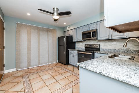 Tiny photo for 3938 W 104th Street #3C, Chicago, IL 60655 (MLS # 12674534)