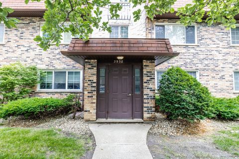 Tiny photo for 3938 W 104th Street #3C, Chicago, IL 60655 (MLS # 12674534)