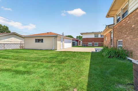 Tiny photo for 137 W Glengate Avenue, Chicago Heights, IL 60411 (MLS # 12719608)