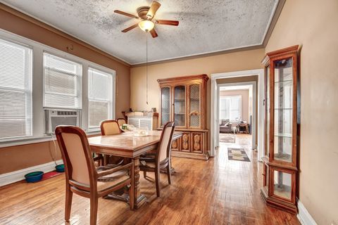 Tiny photo for 8212 S Bishop Street, Chicago, IL 60620 (MLS # 12547971)