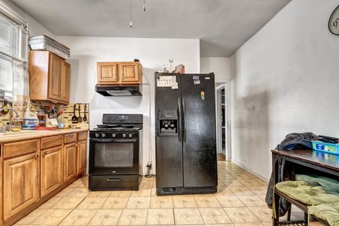 Tiny photo for 8212 S Bishop Street, Chicago, IL 60620 (MLS # 12547971)