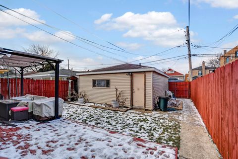 Tiny photo for 8212 S Bishop Street, Chicago, IL 60620 (MLS # 12547971)