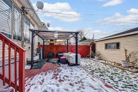 Tiny photo for 8212 S Bishop Street, Chicago, IL 60620 (MLS # 12547971)