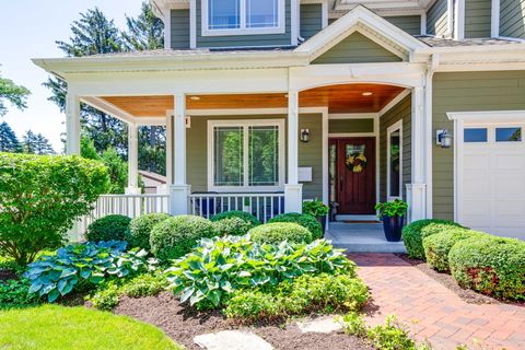 Tiny photo for 449 E Rockland Road, Libertyville, IL 60048 (MLS # 12604843)