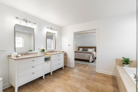 Tiny photo for 449 E Rockland Road, Libertyville, IL 60048 (MLS # 12604843)