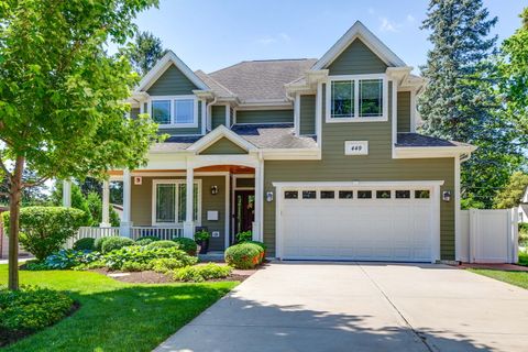 Photo of 449 E Rockland Road, Libertyville, IL 60048 (MLS # 12604843)