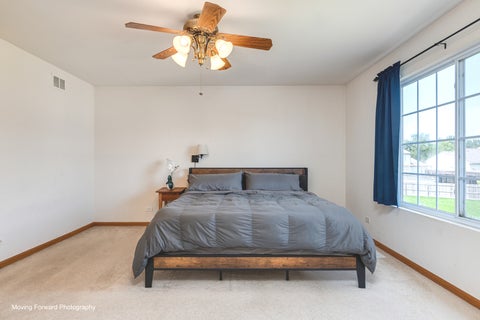 Tiny photo for 354 Settler Road, DeKalb, IL 60115 (MLS # 12738184)