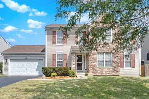 Photo of 354 Settler Road, DeKalb, IL 60115 (MLS # 12738184)