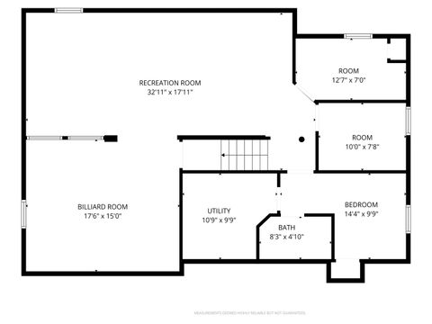 Tiny photo for 1171 HEAVENS GATE, Lake In The Hills, IL 60156 (MLS # 12623117)