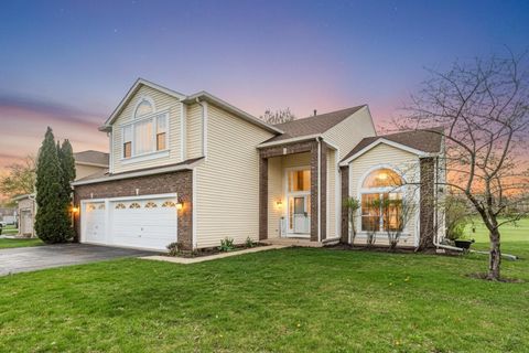 Tiny photo for 1171 HEAVENS GATE, Lake In The Hills, IL 60156 (MLS # 12623117)