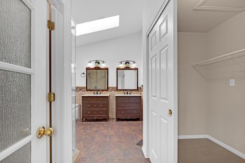 Tiny photo for 1171 HEAVENS GATE, Lake In The Hills, IL 60156 (MLS # 12623117)