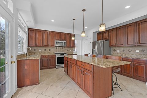 Tiny photo for 1171 HEAVENS GATE, Lake In The Hills, IL 60156 (MLS # 12623117)