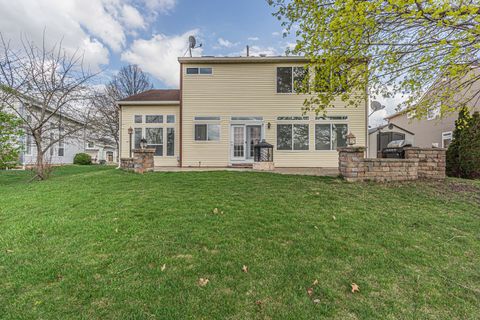 Tiny photo for 1171 HEAVENS GATE, Lake In The Hills, IL 60156 (MLS # 12623117)