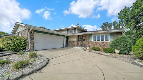 A home in Lansing