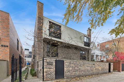 Photo of 820 W Wolfram Street #F, Chicago, IL 60657 (MLS # 12515122)