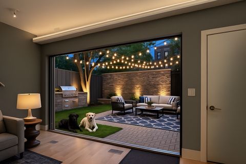 Tiny photo for 820 W Wolfram Street #F, Chicago, IL 60657 (MLS # 12515122)