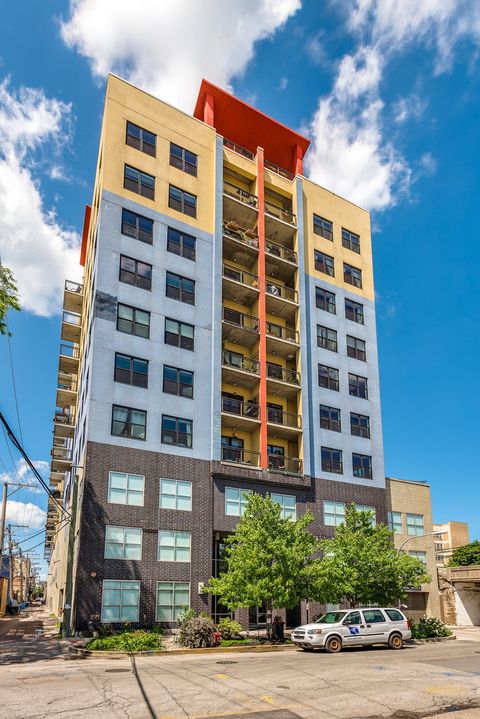 1122 W CATALPA Avenue 418 Chicago IL 60640