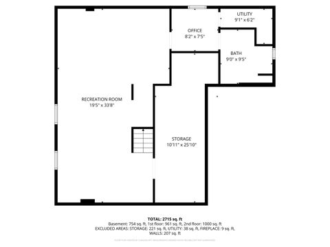 Tiny photo for 3222 Tower Court, Clinton, IA 52732 (MLS # 12590739)