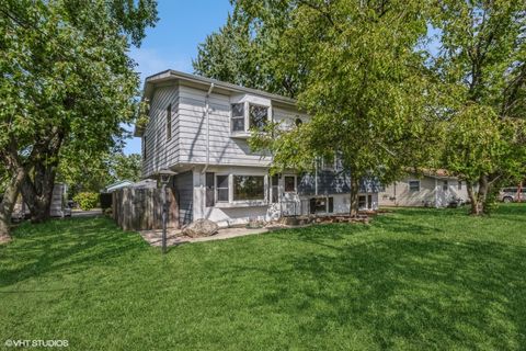 A home in Grayslake