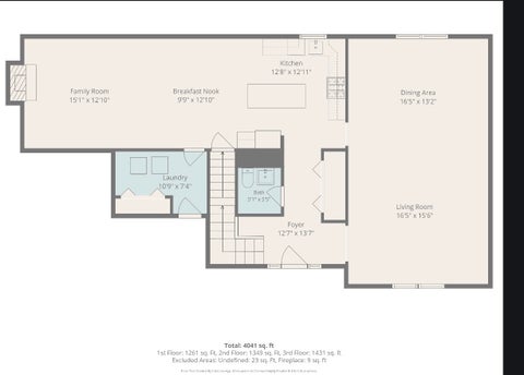 Tiny photo for 1903 Lands Court, Crystal Lake, IL 60012 (MLS # 12756405)