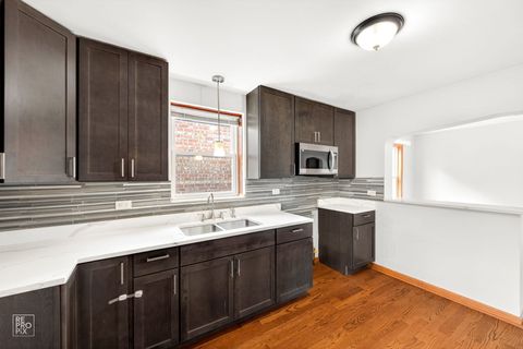 Tiny photo for 4143 W Marquette Road, Chicago, IL 60629 (MLS # 12621450)