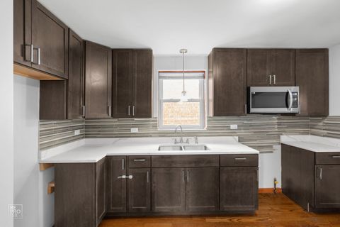 Tiny photo for 4143 W Marquette Road, Chicago, IL 60629 (MLS # 12621450)