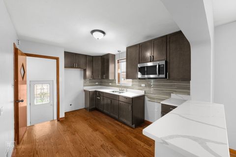 Tiny photo for 4143 W Marquette Road, Chicago, IL 60629 (MLS # 12621450)