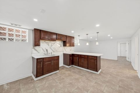 Tiny photo for 4143 W Marquette Road, Chicago, IL 60629 (MLS # 12621450)