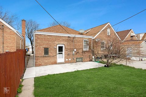 Tiny photo for 4143 W Marquette Road, Chicago, IL 60629 (MLS # 12621450)