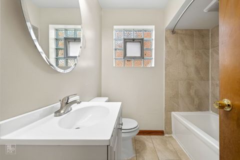 Tiny photo for 4143 W Marquette Road, Chicago, IL 60629 (MLS # 12621450)