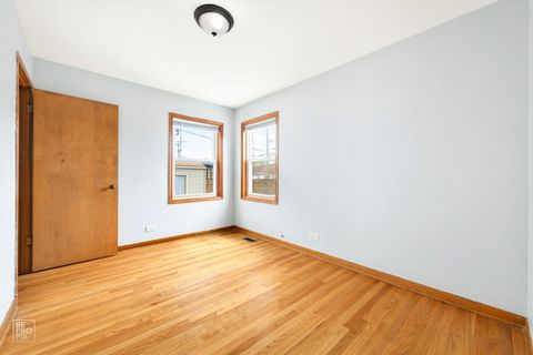 Tiny photo for 4143 W Marquette Road, Chicago, IL 60629 (MLS # 12621450)