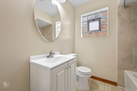 Tiny photo for 4143 W Marquette Road, Chicago, IL 60629 (MLS # 12621450)