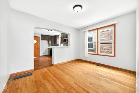 Tiny photo for 4143 W Marquette Road, Chicago, IL 60629 (MLS # 12621450)
