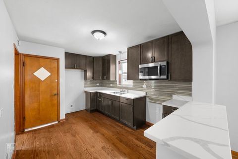 Tiny photo for 4143 W Marquette Road, Chicago, IL 60629 (MLS # 12621450)