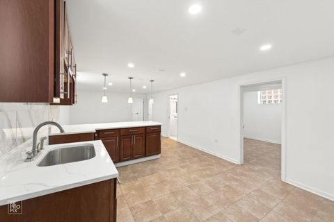 Tiny photo for 4143 W Marquette Road, Chicago, IL 60629 (MLS # 12621450)
