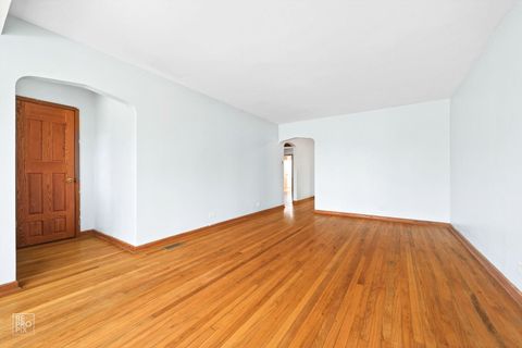 Tiny photo for 4143 W Marquette Road, Chicago, IL 60629 (MLS # 12621450)