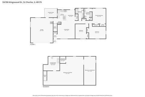 Tiny photo for 5N780 Kingswood Drive, St. Charles, IL 60175 (MLS # 12643144)