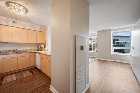 Tiny photo for 512 N MCCLURG Court #4103, Chicago, IL 60611 (MLS # 12608017)