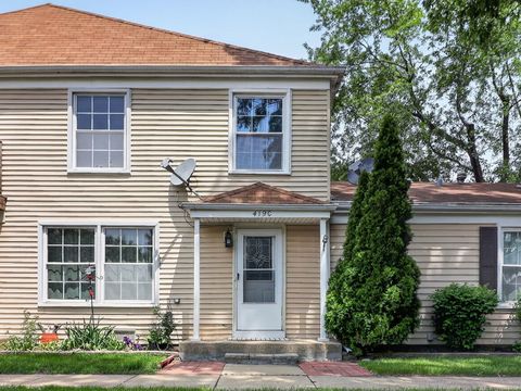 Property photo of 419 Sidney Avenue C, Glendale Heights, IL 60139