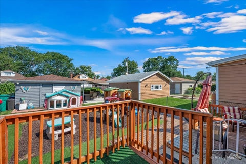 Tiny photo for 743 Newcastle Avenue, Westchester, IL 60154 (MLS # 12713762)