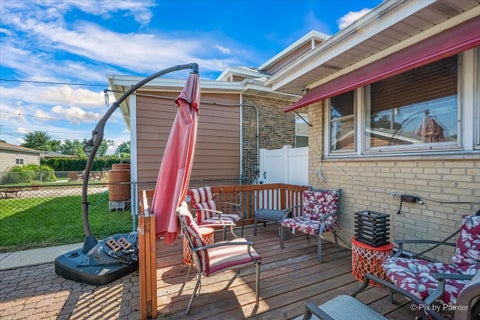 Tiny photo for 743 Newcastle Avenue, Westchester, IL 60154 (MLS # 12713762)