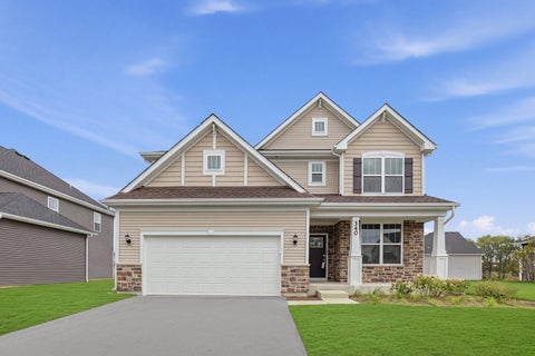 Photo of 340 Cold Spring Street, Algonquin, IL 60102 (MLS # 12756288)