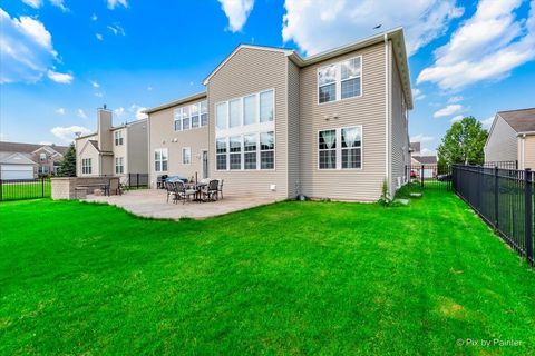 A home in Carpentersville