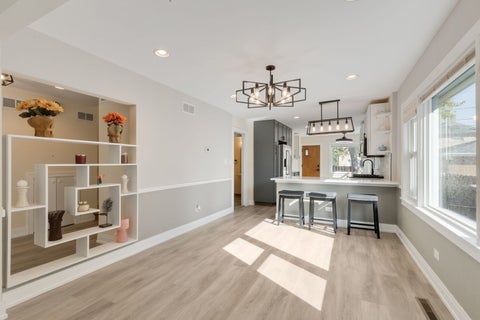 Tiny photo for 7311 N Kedvale Avenue, Lincolnwood, IL 60712 (MLS # 12791814)