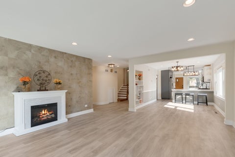 Tiny photo for 7311 N Kedvale Avenue, Lincolnwood, IL 60712 (MLS # 12791814)